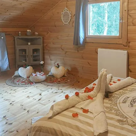 Сasa de vacaciones Lovely In With Kitchen