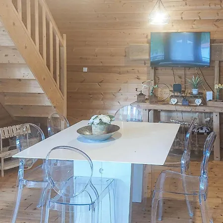 Сasa de vacaciones Lovely In With Kitchen Bourbourg