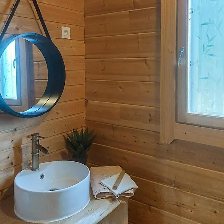Сasa de vacaciones Lovely In With Kitchen *